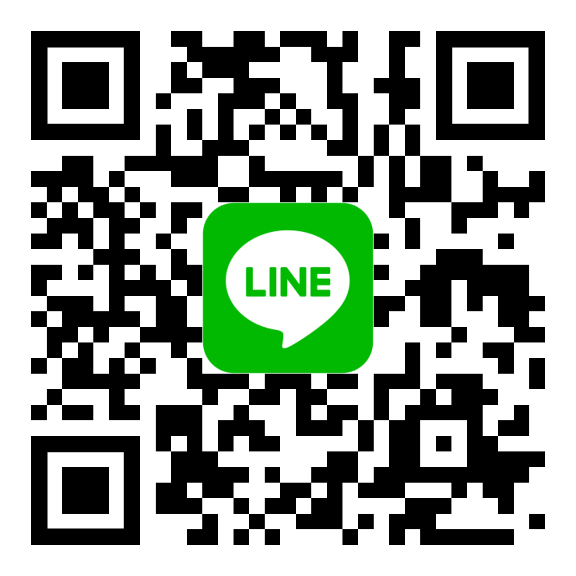 豪得利Line QRcode